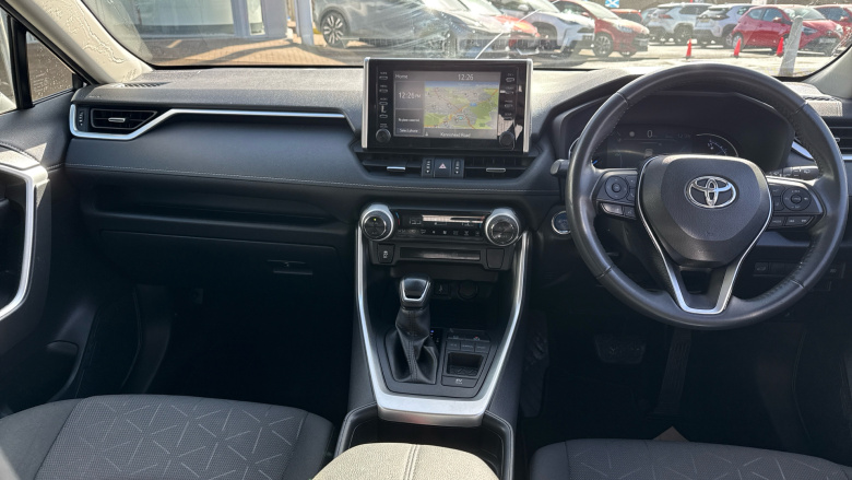 Toyota RAV4 2.5 VVT-i Hybrid Design 5dr CVT 2WD Hybrid Estate